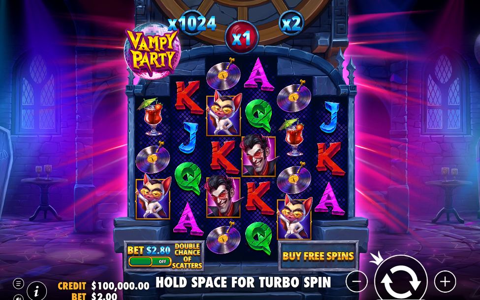 Vampy Party