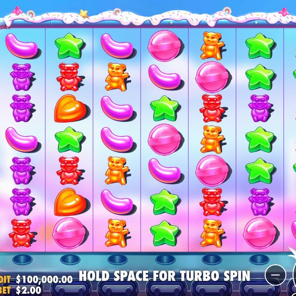 Sugar Rush 1000