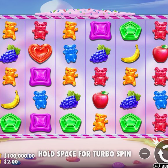 Sweet Rush Bonanza