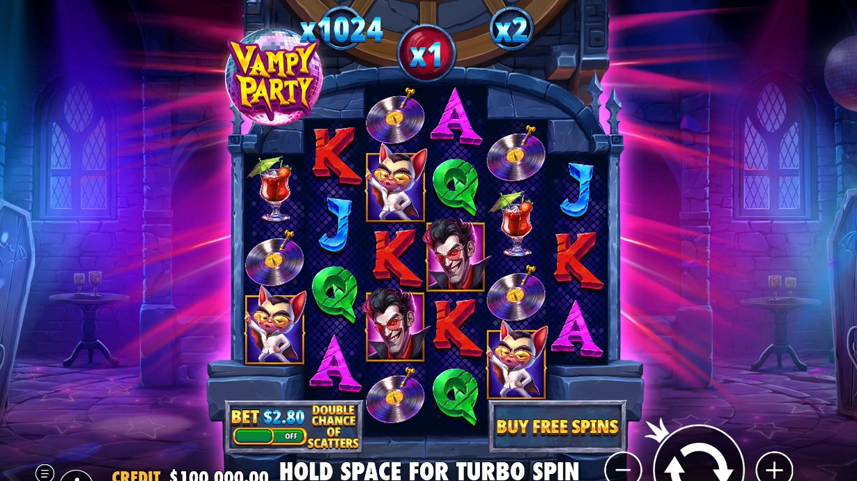 Vampy Party