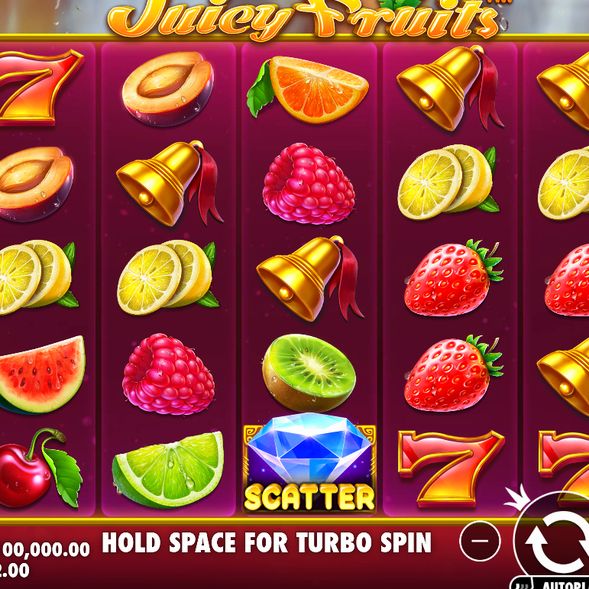 Juicy Fruits