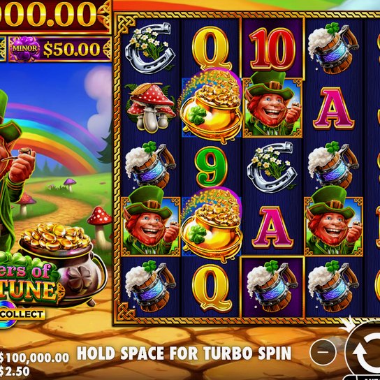 7 Clovers of Fortune